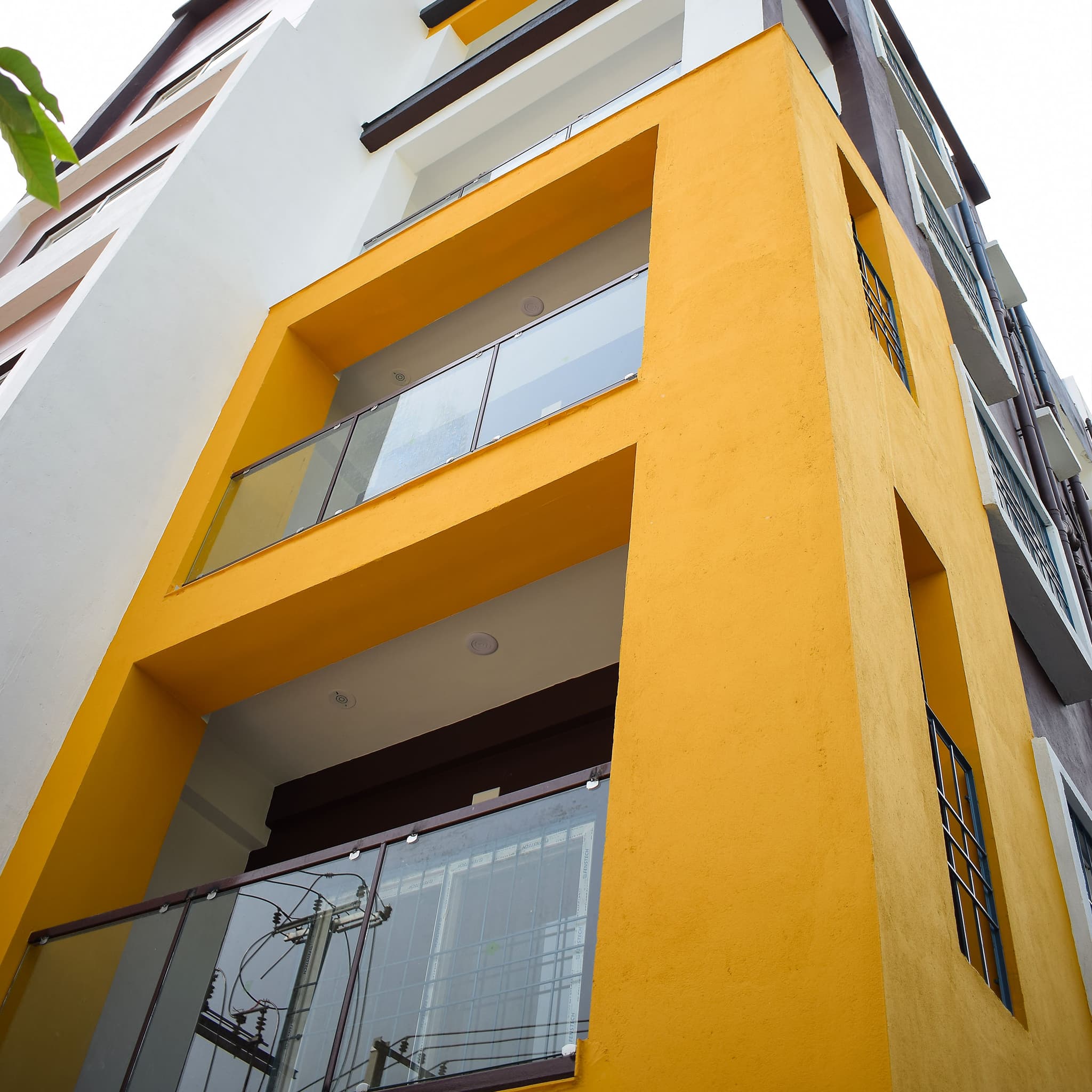 Coastal mixed-use towers